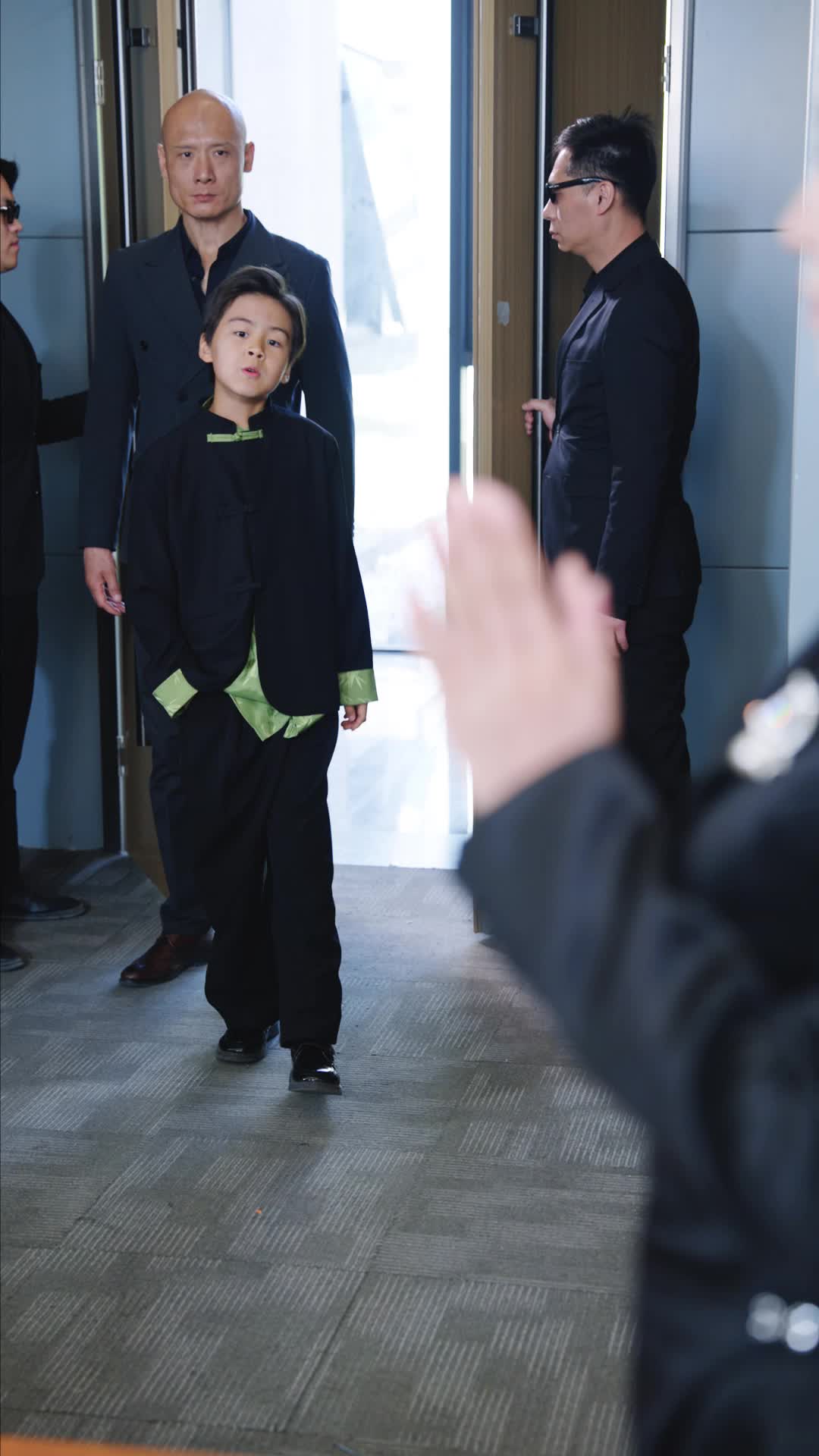 8화 -  7살, 복수를 시작하다